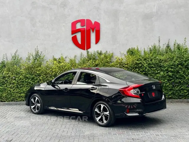 CIVIC - 2.0 16V ONE SPORT 4P CVT