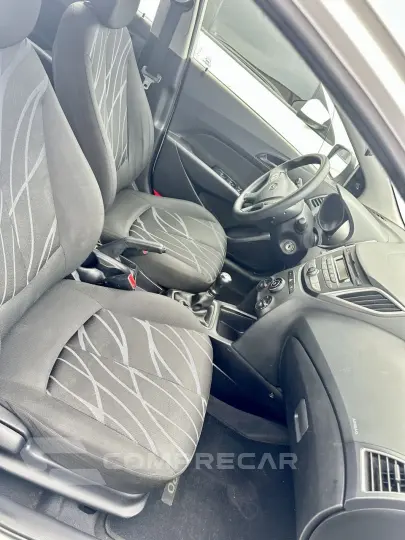 HB 20 Hatch 1.0 12V 4P FLEX COMFORT