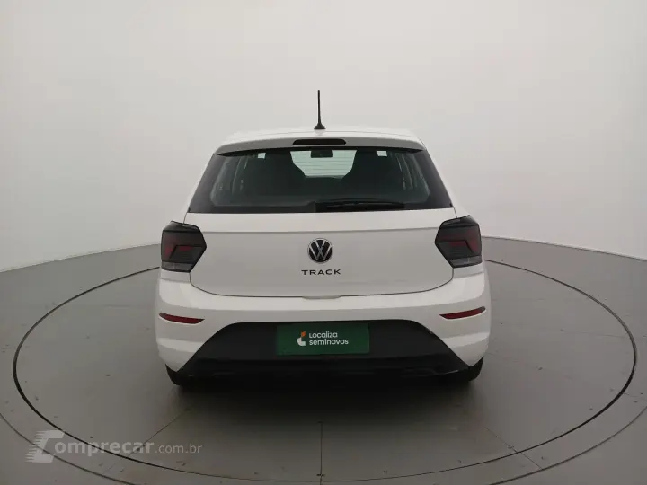 POLO 1.0 MPI TRACK MANUAL