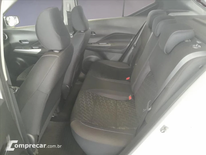 KICKS 1.6 16V FLEXSTART ADVANCE XTRONIC