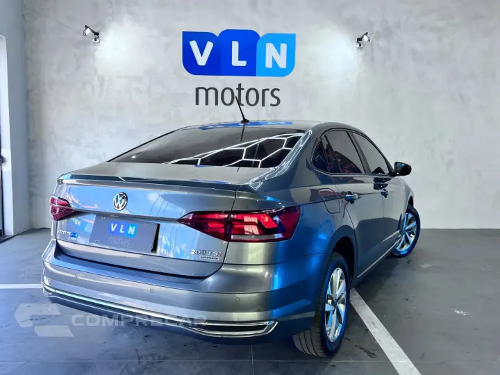 VIRTUS 1.0 200 TSI Highline