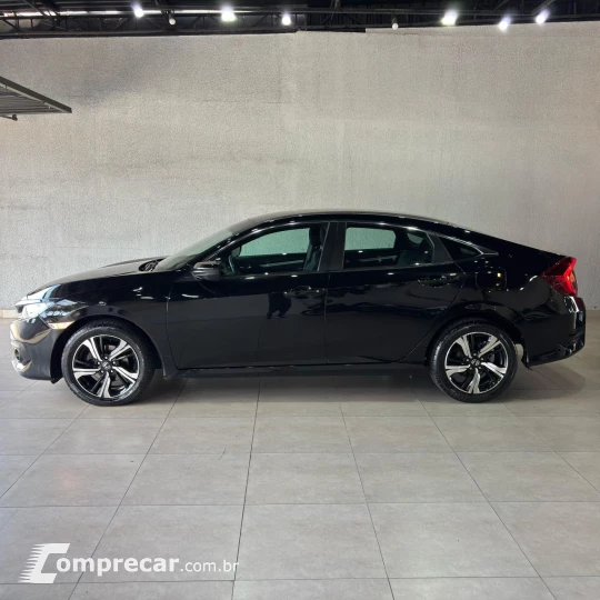 Civic Sedan SPORT 2.0 Flex 16V Aut.4p