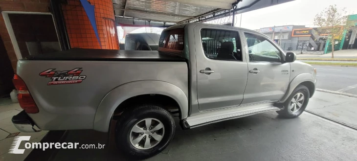 Hilux CD 3.0 4x4 SRV