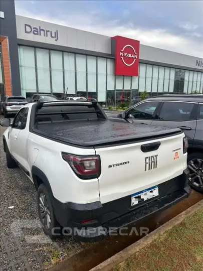 STRADA 1.3 FIREFLY FLEX FREEDOM CS MANUAL