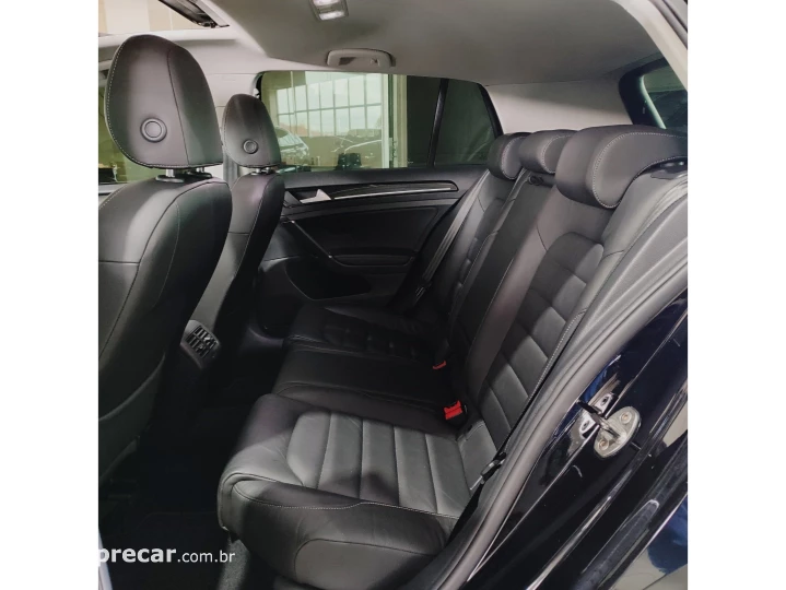 GOLF 1.4 TSI HIGHLINE 16V GASOLINA 4P AUTOMÁTICO