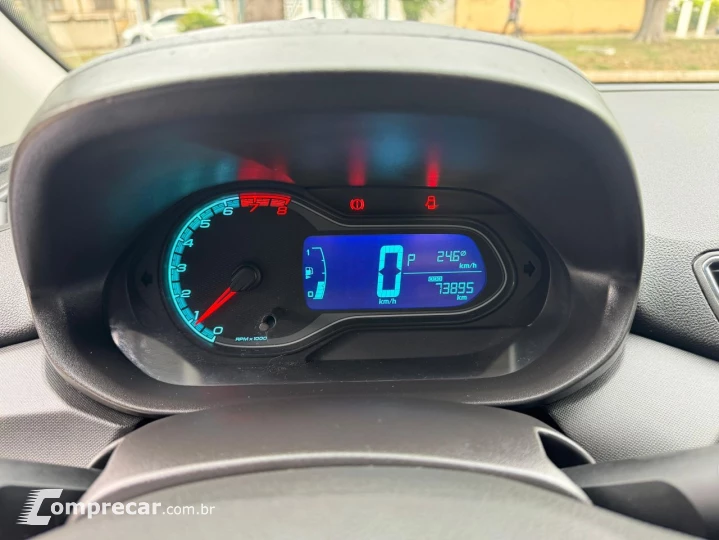 ONIX HATCH LTZ 1.4 8V FlexPower 5p Aut.