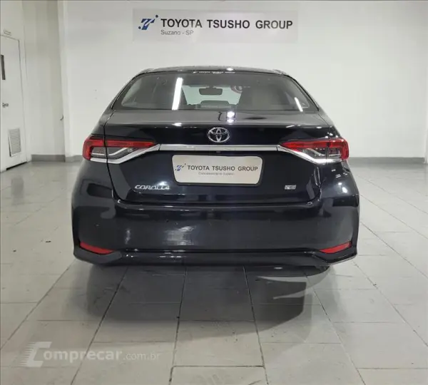 COROLLA 2.0 Vvt-ie XEI