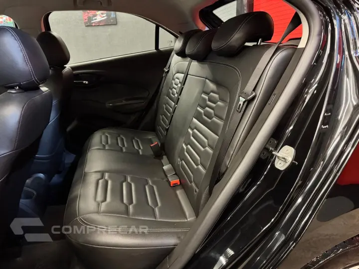 Onix 1.4 Mpfi Ltz 8V Flex 4P Automático