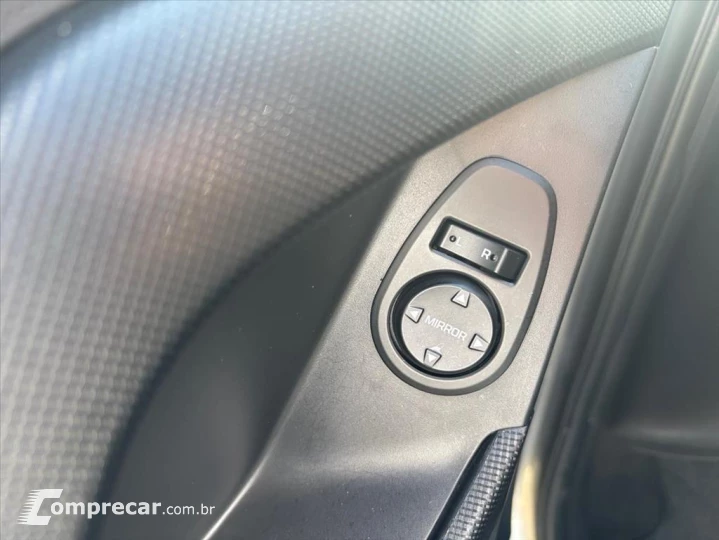 CRETA 1.6 16V FLEX ACTION AUTOMÁTICO