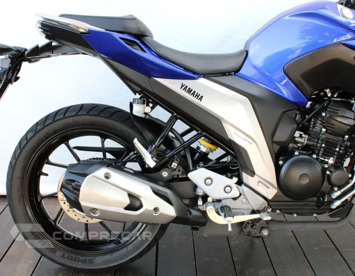 YAMAHA FZ25 FAZER ABS