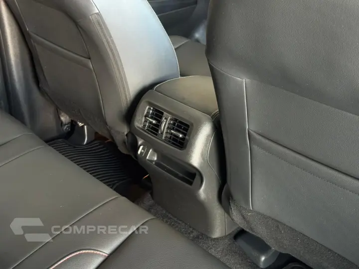 Frontier 2.3 16V PRO4X CABINE DUPLA 4X4 BI-TURBO DIESEL AUTO