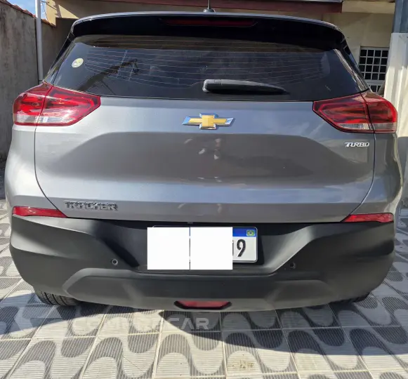 TRACKER 1.0 Turbo LT