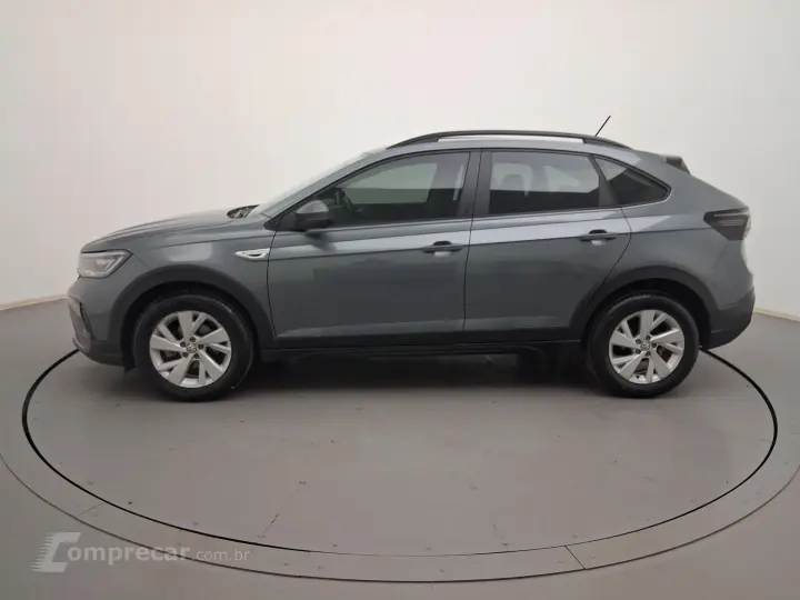 NIVUS 1.0 200 TSI TOTAL FLEX COMFORTLINE AUTOMÁTICO