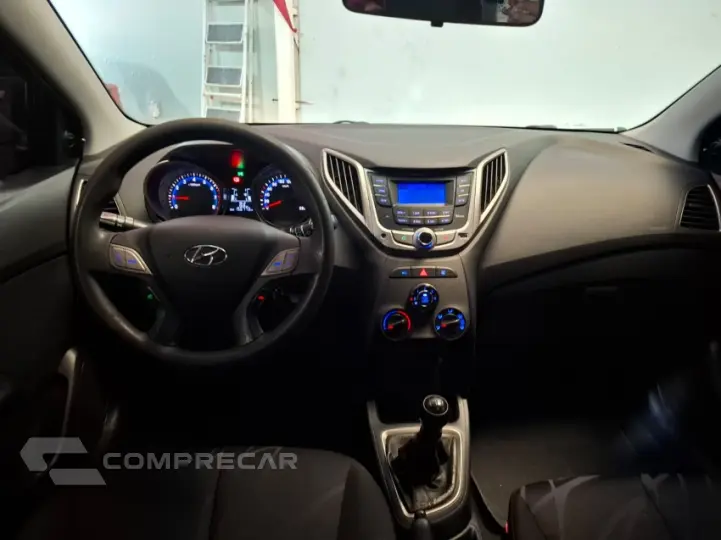 HB20 1.0 12V Comfort