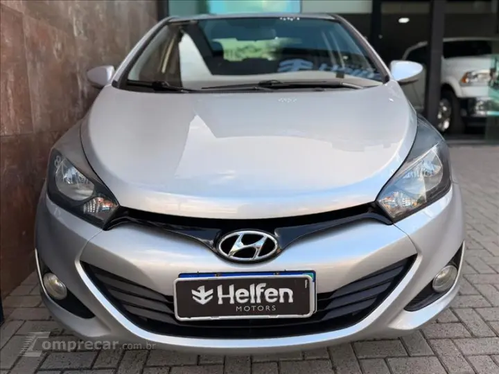 HB20S 1.6 Comfort Plus 16V