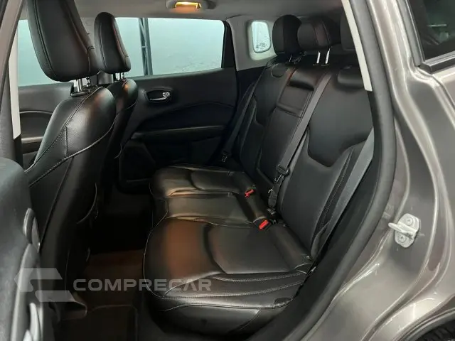COMPASS - 2.0 16V LONGITUDE AUTOMÁTICO