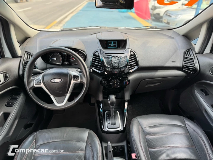 ECOSPORT 2.0 FREESTYLE 16V FLEX 4P AUTOMÁTICO