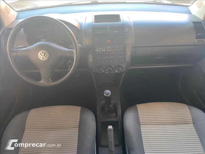 POLO 1.6 MI 8V