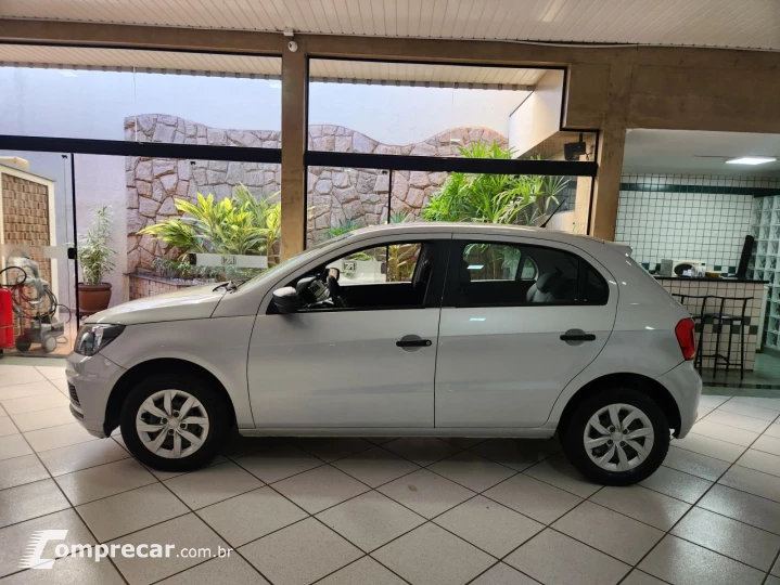 Gol 1.0 12V 4P FLEX MPI G7
