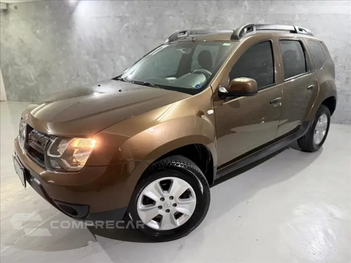 DUSTER 1.6 16V SCE Expression