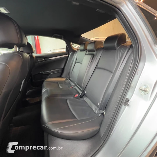 Civic Sedan EX 2.0 Flex 16V Aut.4p