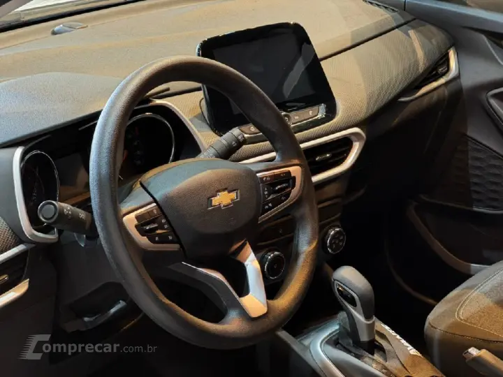 TRACKER 1.0 TURBO FLEX LT AUTOMÁTICO