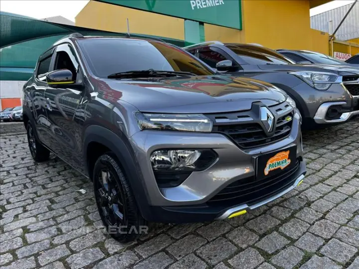 KWID 1.0 12V SCE Outsider