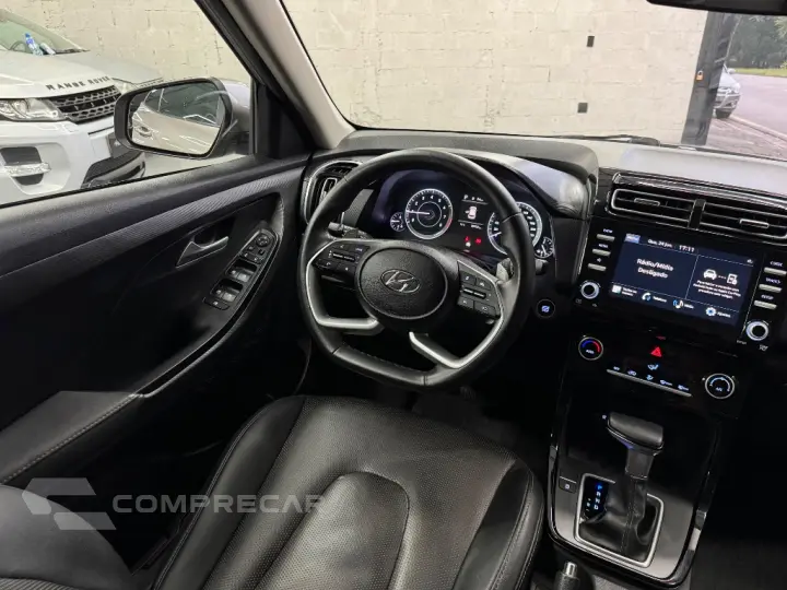 Creta Limited 1.0 TB 12V Flex Aut.