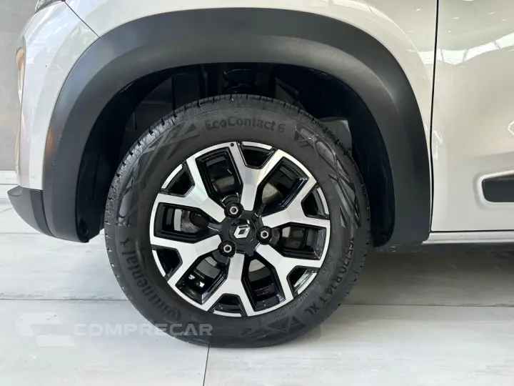 Kwid KWID OUTSIDER 1.0 Flex 12V 5p Mec.