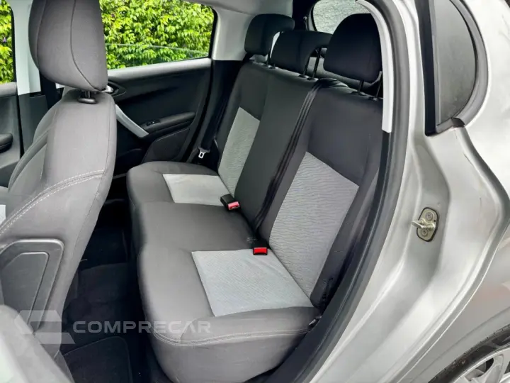 208 1.5 ALLURE 8V FLEX 4P MANUAL