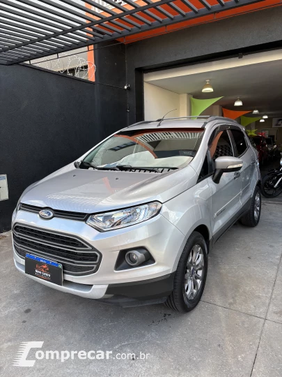 ECOSPORT 2.0 Freestyle 16V A