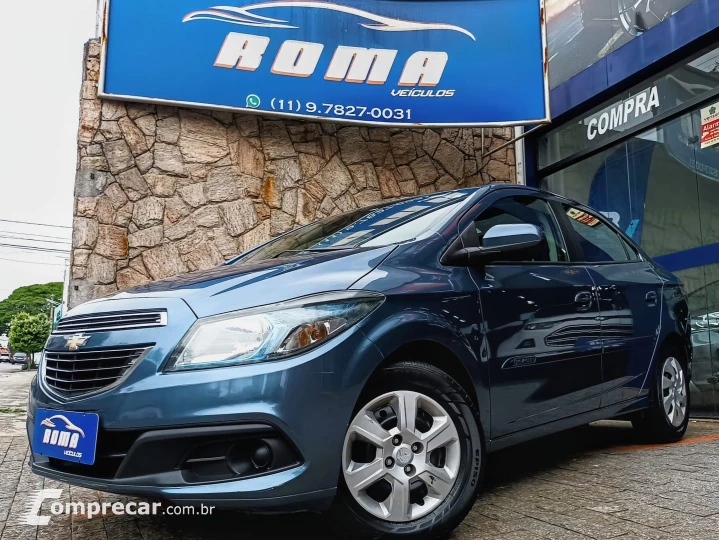 Prisma 1.4 Mpfi Lt 8V Flex 4P Manual