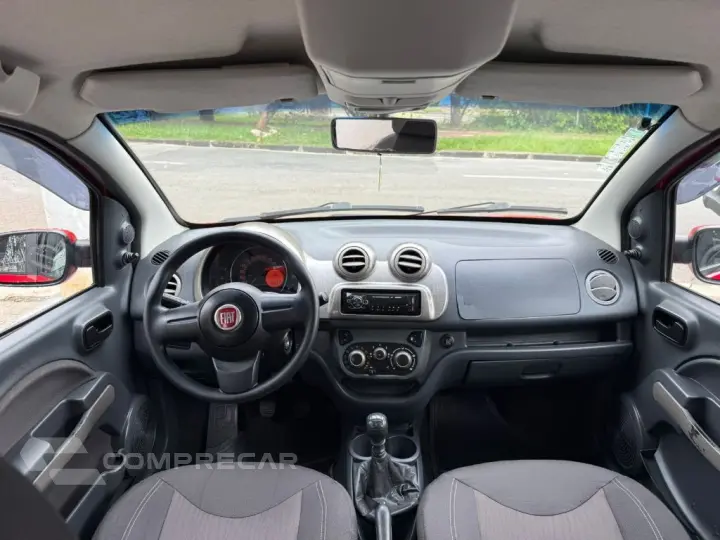 UNO WAY 1.4 EVO Fire Flex 8V 5p