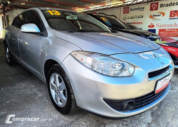 FLUENCE 2.0 Dynamique 16V