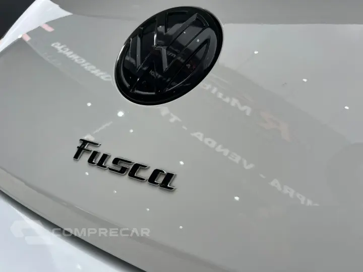 Fusca 2.0 TSI 16V Aut.