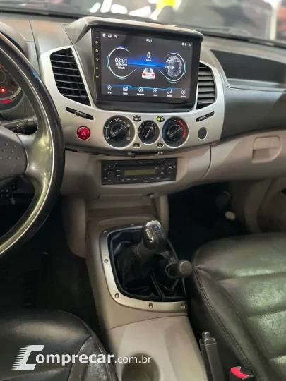 L200 Triton Sport
