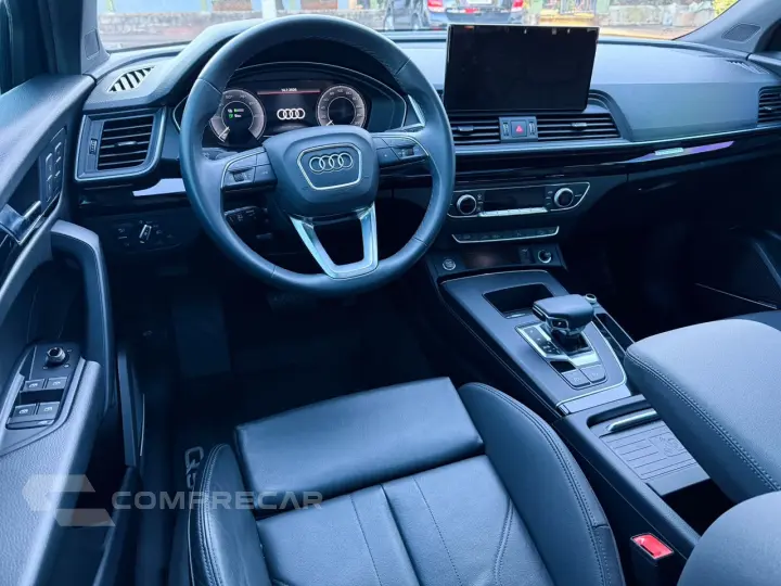 Q5 2.0 55 TFSI Phev Performance Black Quattro S Tronic
