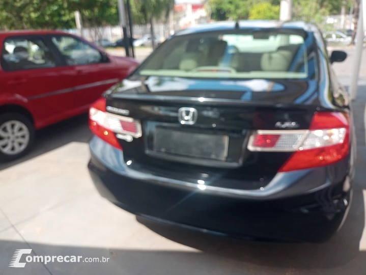 CIVIC 1.8 LXL 16V