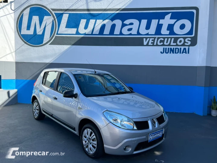 SANDERO 1.6 16V SCE Expression