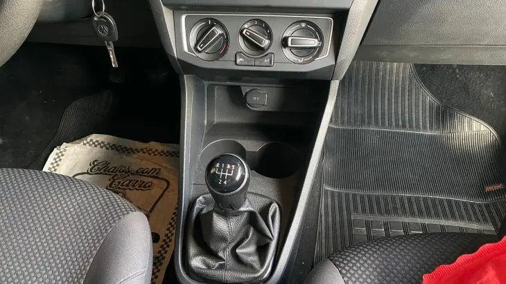 VOLKSWAGEN SAVEIRO 1.6 MSI TRENDLINE CS 8V