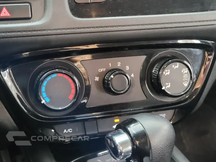 HR-V LX 1.8 Flexone 16V 5p Aut.