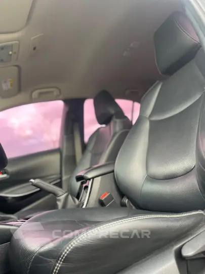 Corolla XEi 2.0 Flex 16V Aut.