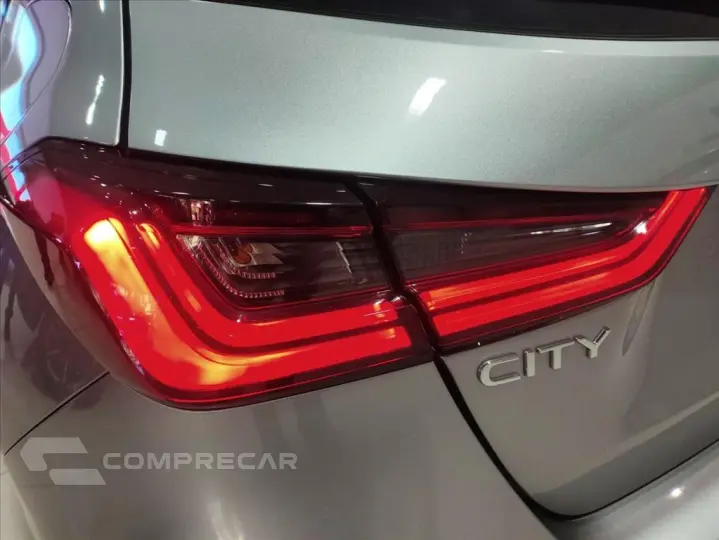 CITY 1.5 i-VTEC FLEX EX CVT