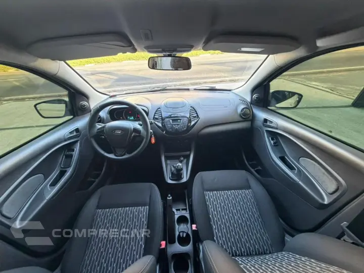 Ka 1.0 SE/SE Plus TiVCT Flex 5p