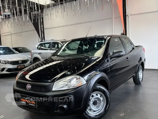 STRADA - 1.4 MPI HARD WORKING CD 8V 3P MANUAL