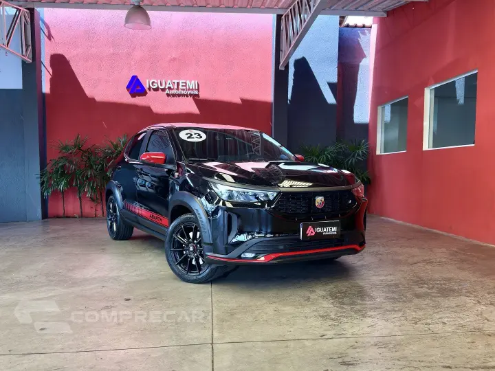 PULSE 1.3 TURBO 270 FLEX ABARTH AT6