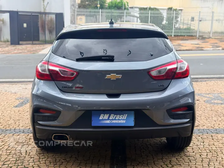 CRUZE 1.4 Turbo Sport6 LTZ 16V