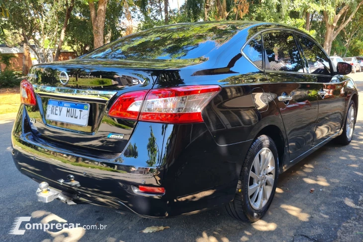 SENTRA 2.0 SV 16vstart
