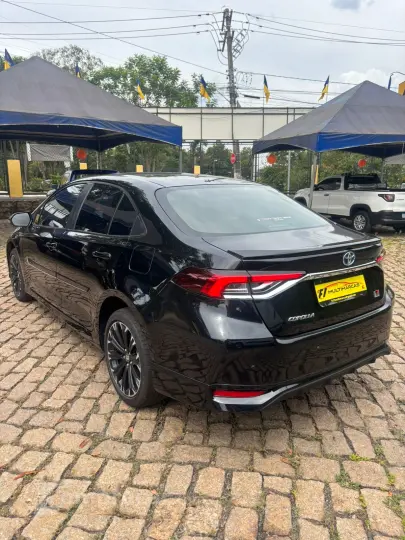 COROLLA 2.0 Vvt-ie Gr-s