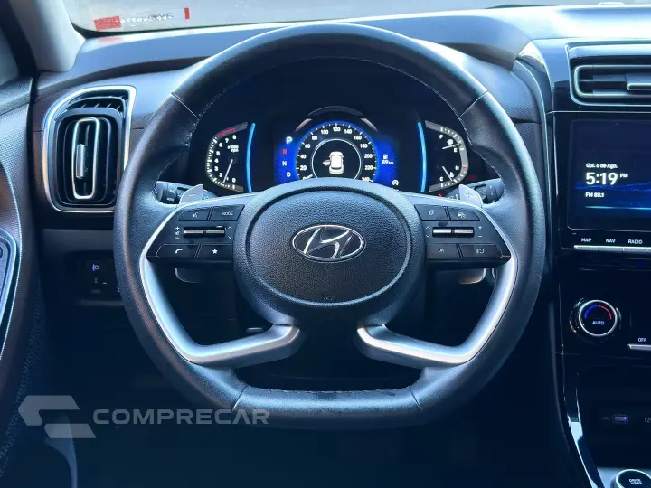 CRETA 1.0 TGDI FLEX PLATINUM AUTOMÁTICO